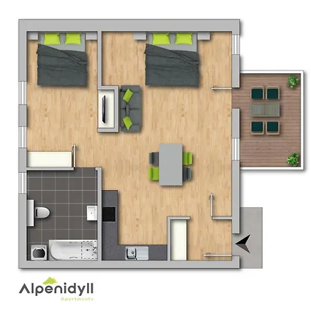 Kul App 6 By Alpenidyll